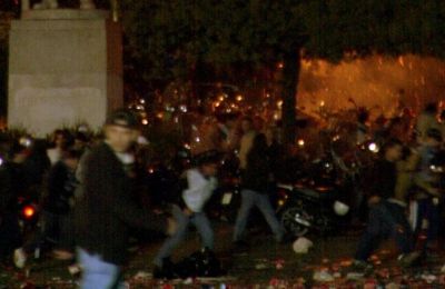Παρί -Ίντερ: Κόκκινος συναγερμός στην UEFA για φόβο επεισοδίων 