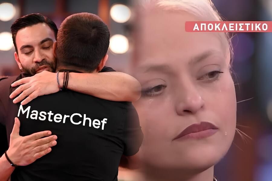 Το γλυκό «έκαψε» τον Κύπριο Μάριο! Αποχώρησε από το MasterChef Το γλυκό «έκαψε» τον Κύπριο Μάριο! Αποχώρησε από το MasterChef