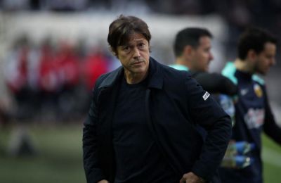 «Σε ανοιχτή επικοινωνία με Αλμέιδα η Πατσούκα»