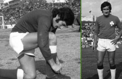 Έφυγε ο θρυλικός Χουάν Ραμόν Βερόν