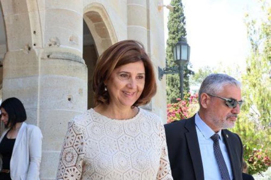 Στόχος Ολγκίν να επιτευχθούν αποτελέσματα έως τέλος Ιουλίου