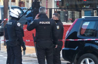 Τούρκοι μαφιόζοι πυροβόλησαν πράκτορες της ΕΥΠ στη Θέρμη Θεσσαλονίκης