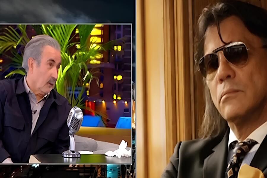 «Ήμουν κι εγώ στο κότερο»