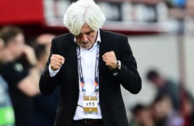 Ο Ιβάν Γιοβάνοβιτς στην Εθνική Ελλάδας μέχρι το Euro 2028!