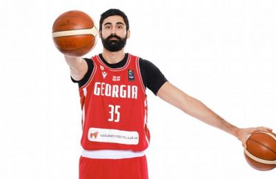 Παρών με Γεωργία και αντίπαλος Ελλάδας Κύπρου στο Ευρωμπάσκετ ο Μπιτά