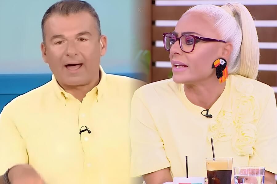 Γιώργος Λιάγκας: «Μη μου ξαναπείτε χρόνια πολλά!»