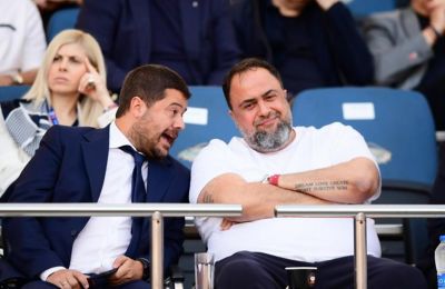 Στην Αθήνα η UEFA για συνάντηση με τους 5 «Ευρωπαίους»