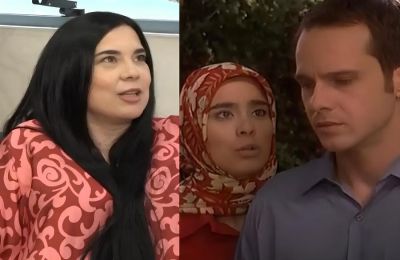 Η Άννα Τσουκαλά, η οποία έγινε ευρέως γνωστή ως «Μελέκ» στη δημοφιλή σειρά του Μανούσου Μανουσάκη