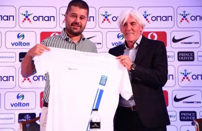 Επίσημο: Στον πάγκο της Ελλάδας έως το 2028 ο Ιβάν 