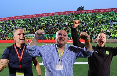 ΑΕΚ: Αιλουροειδές…
