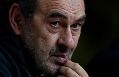 «Κάλεσε τον Σάρι η Λάτσιο - Δεν μπορεί να ρισκάρει με Αλμέιδα»