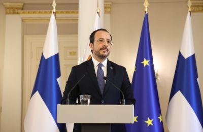 Είναι ένα εργαλείο που σίγουρα θα τύχει αξιοποίησης από την Κυπριακή Δημοκρατία, είπε για το SAFE ο πρόεδρος Χριστοδουλίδης