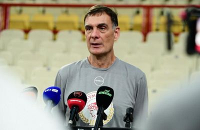 Μπαρτζώκας: «Δεν με επηρεάζουν αυτά που γράφονται για εμένα»