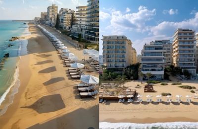 Η Τεχνητή Νοημοσύνη μας ταξιδεύει στην Αμμόχωστο