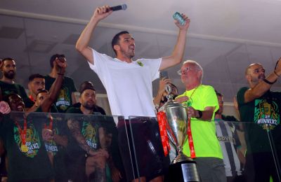 ΑΕΚ: Έδεσε Μιλίτσεβιτς!