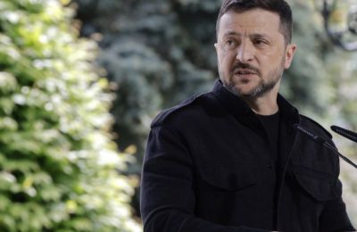 Ζελένσκι για τους «όρους του Πούτιν»