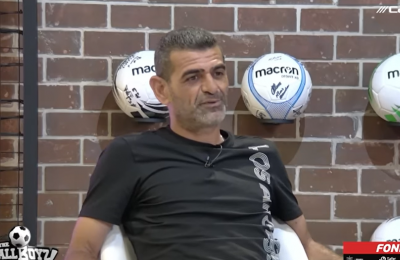 «Ο Τιμούρ πάντα ήταν σοβαρός και είναι αυθεντικός 100%»
