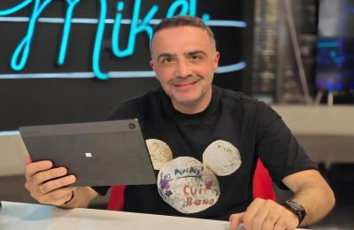 Μετά το γιο ήρθε στη ζωή η κορούλα του και είναι τρισευτυχισμένος 