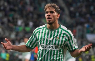Τρομερό τελείωμα Αμπντέ και 1-0 η Μπέτις (vid)