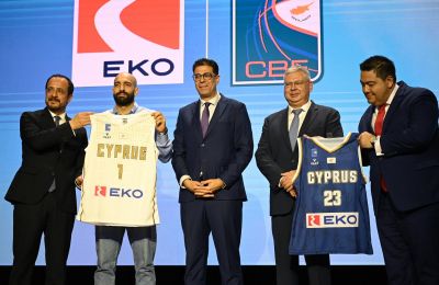 Στηρίζουμε την Εθνική μας ομάδα στο FIBA EuroBasket 2025!