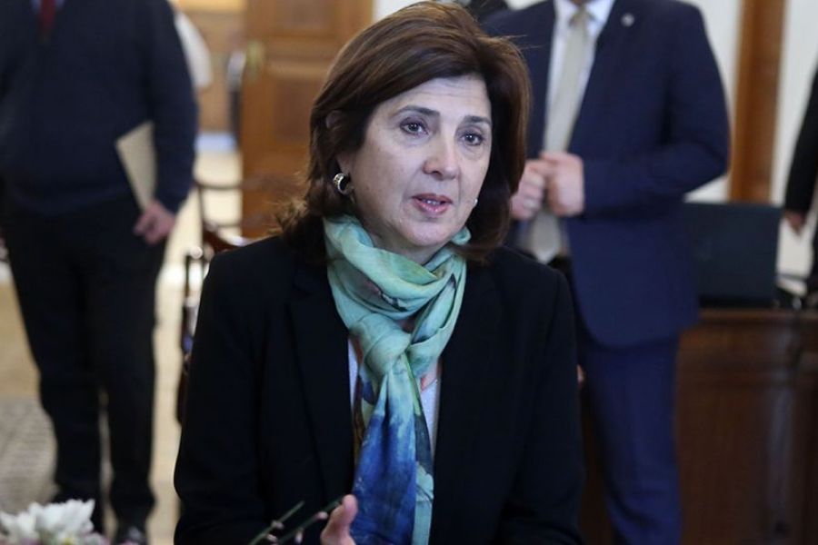 Ελπίδα για καλά αποτελέσματα για τον Ιούλιο εκφράζει η Ολγκίν