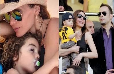 Έχετε δει τον γιο της Δέσποινας Βανδή και του Ντέμη Νικολαΐδη, ο οποίος σε τρεις μήνες γίνεται 18 χρονών;