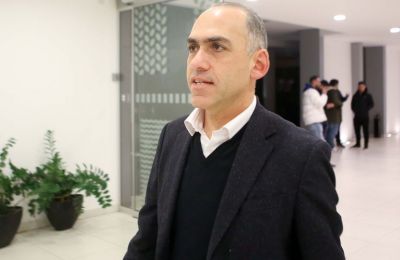 Δεν έγινε αποδέκτης τηλεφωνήματος από τον Νίκο Αναστασιάδη για διαγραφή χρέους εταιρείας του Αμππράμοβιτς, είπε ο Χάρης Γεωργιάδης