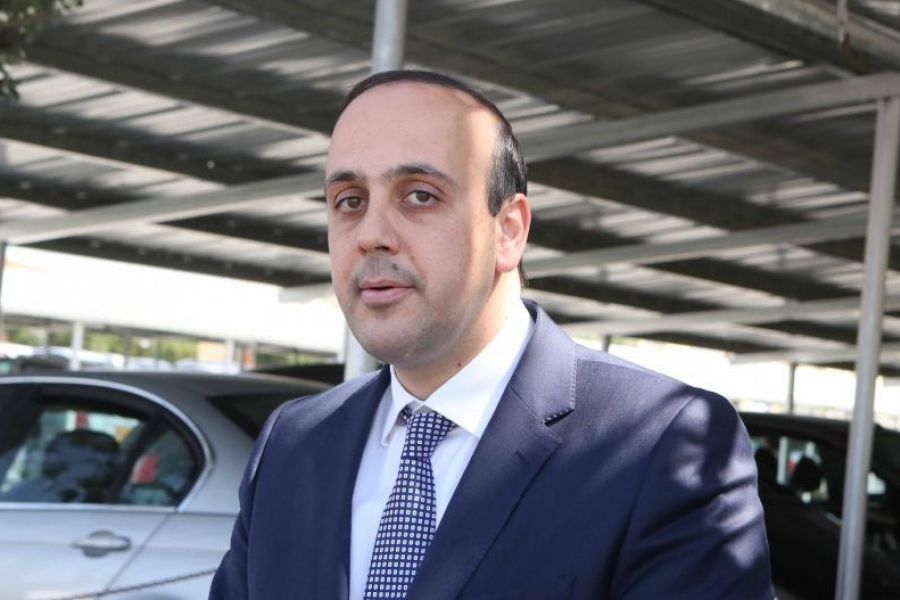Πυρά Φαίδωνος προς Αρχηγό Αστυνομίας