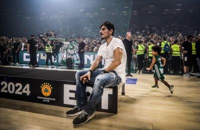«Μπορείτε να αποτελειώσετε τον Ολυμπιακό! Κάντε το για μένα»!