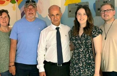 Μια συγκινητική ιστορία μετά από 20 χρόνια