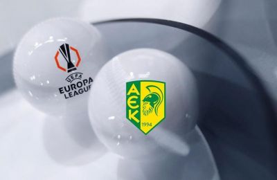 Οριστικά στους ανίσχυρους η ΑΕK- Οι πιθανοί αντίπαλοι