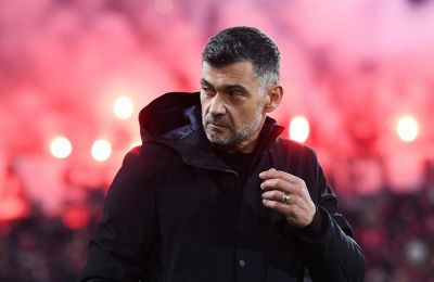 Επίσημο το διαζύγιο της Μίλαν με τον Κονσεϊσάο