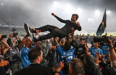 Επίσημο: Στο τιμόνι της Νάπολι παραμένει ο Κόντε! (vid)