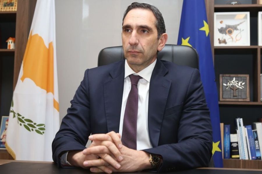 Ξεκαθαρίζει ο Ιωάννου για εκτοπισθέντες που διαμένουν σε τ/κ γη