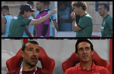 Η μεγάλη του Έμερι σχολή (Καρσέδο - Ιδιάκεθ)