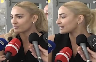 Η απογοήτευση της Τούνη μετά την 3η αναβολή της δίκης