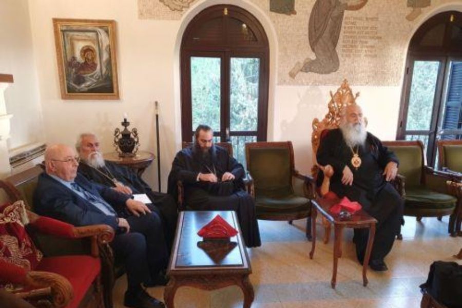 Ο αρχιεπίσκοπος ζήτησε μια συγκεκριμένη υπογραφή από τον Τυχικό