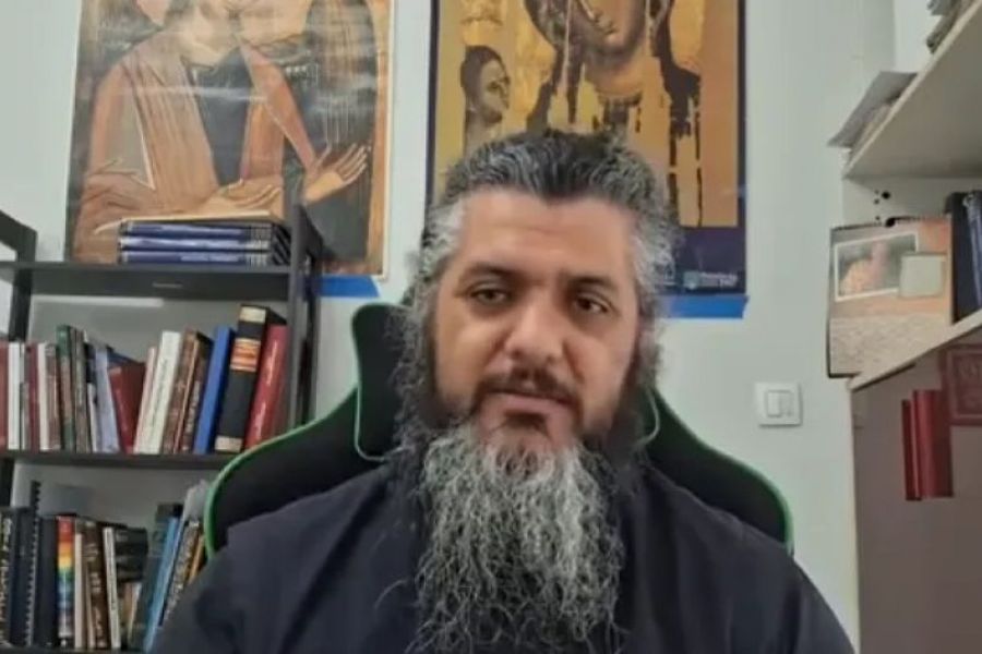Ποινή εξάμηνης αργίας στον Πρεσβύτερο Δ. Σερκελίδη