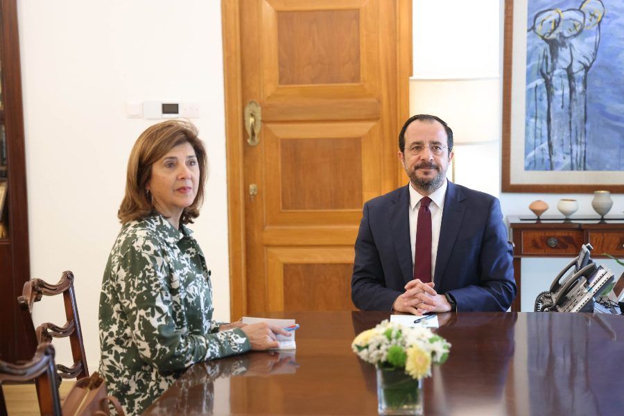 Ολγκίν: Δέσμευση των ηγετών η πρόοδος ενόψει συνάντησης Ιουλίου