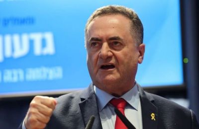 Ο ισραηλινός υπουργός Άμυνας Ισραέλ Κατς