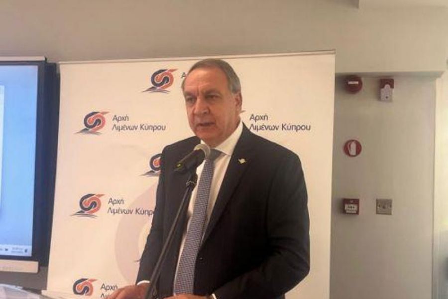 Δημιουργία νέου βιομηχανικού λιμανιού στο Βασιλικό