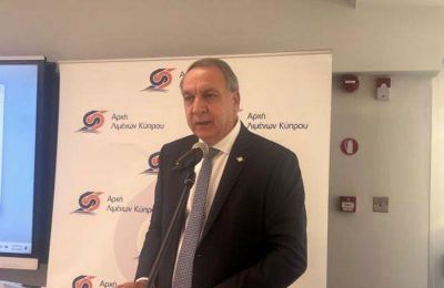 Ο Γενικός Διευθυντής της ΑΛΚ, Άνθιμος Χριστοδουλίδης