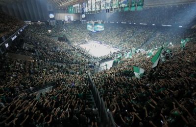 Παναθηναϊκός-Ολυμπιακός: Sold out ο πρώτος τελικός στο ΟΑΚΑ
