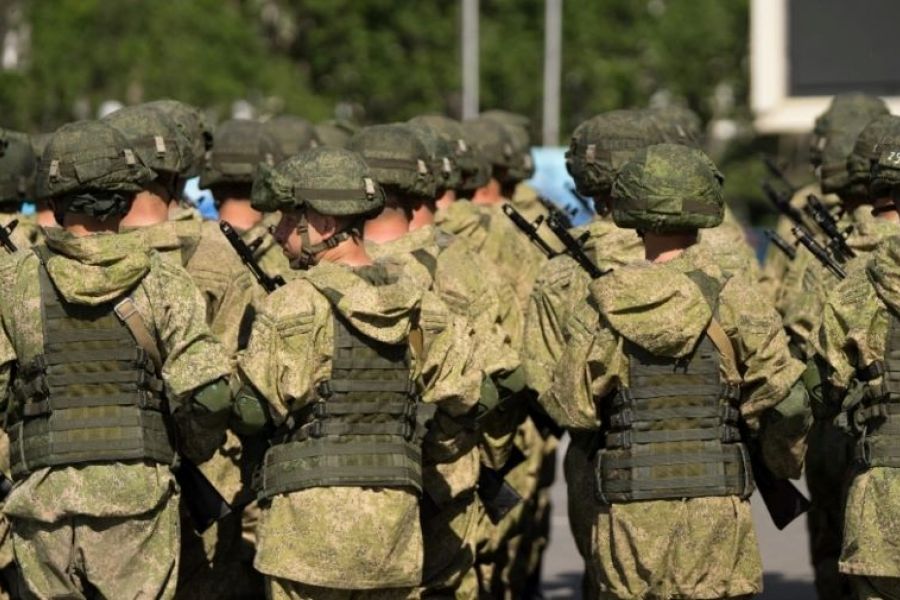 Πάνω από 110.000 Ρώσοι νεκροί στον πόλεμο