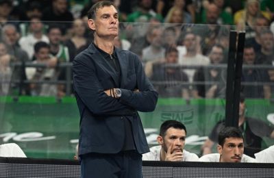 Μπαρτζώκας: «Υστερήσαμε σε πάρα πολλούς τομείς»