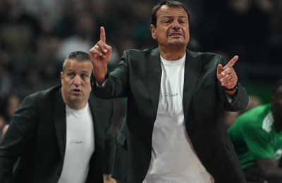Αταμάν: «Το 1-0 δεν λέει τίποτα, ο Ολυμπιακός θα παλέψει σκληρά»