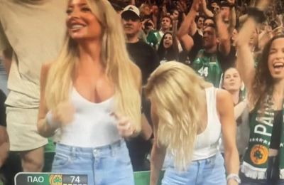 Η κάμερα πάνω τους! (pics)