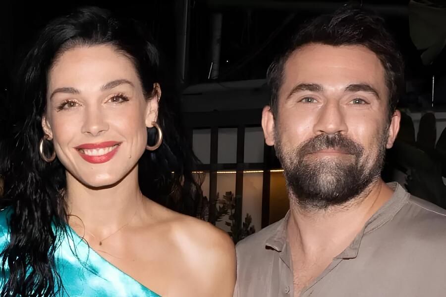 Παντρεύτηκαν Ιωάννα Τριανταφυλλίδου
