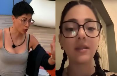 Σάλος έχει ξεσπάσει και εντός Big Brother και εκτός, μετά την ανάρμοστη συμπεριφορά του Κας και της Φένιας, πίσω από την πλάτη της Νάνσυς