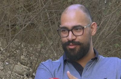 Δύναμη ψυχής από τον Δημήτρη Γενεθλή 